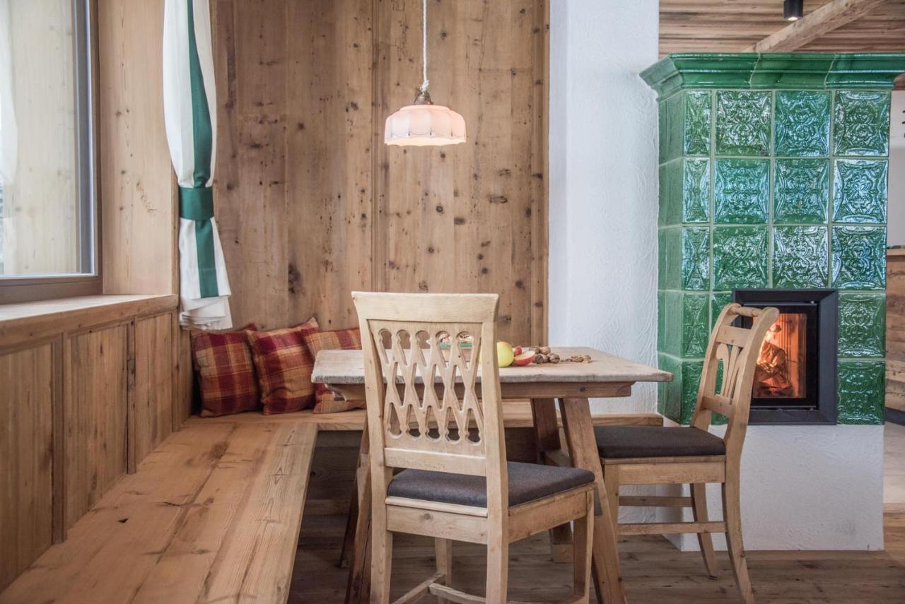 Archehof Hochzirm Lodge Anton Campo Tures Eksteriør billede
