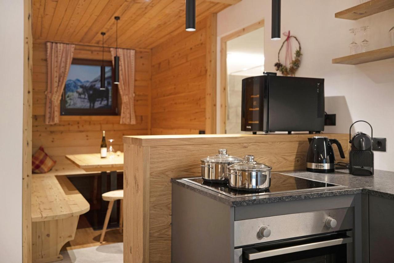 Archehof Hochzirm Lodge Anton Campo Tures Eksteriør billede