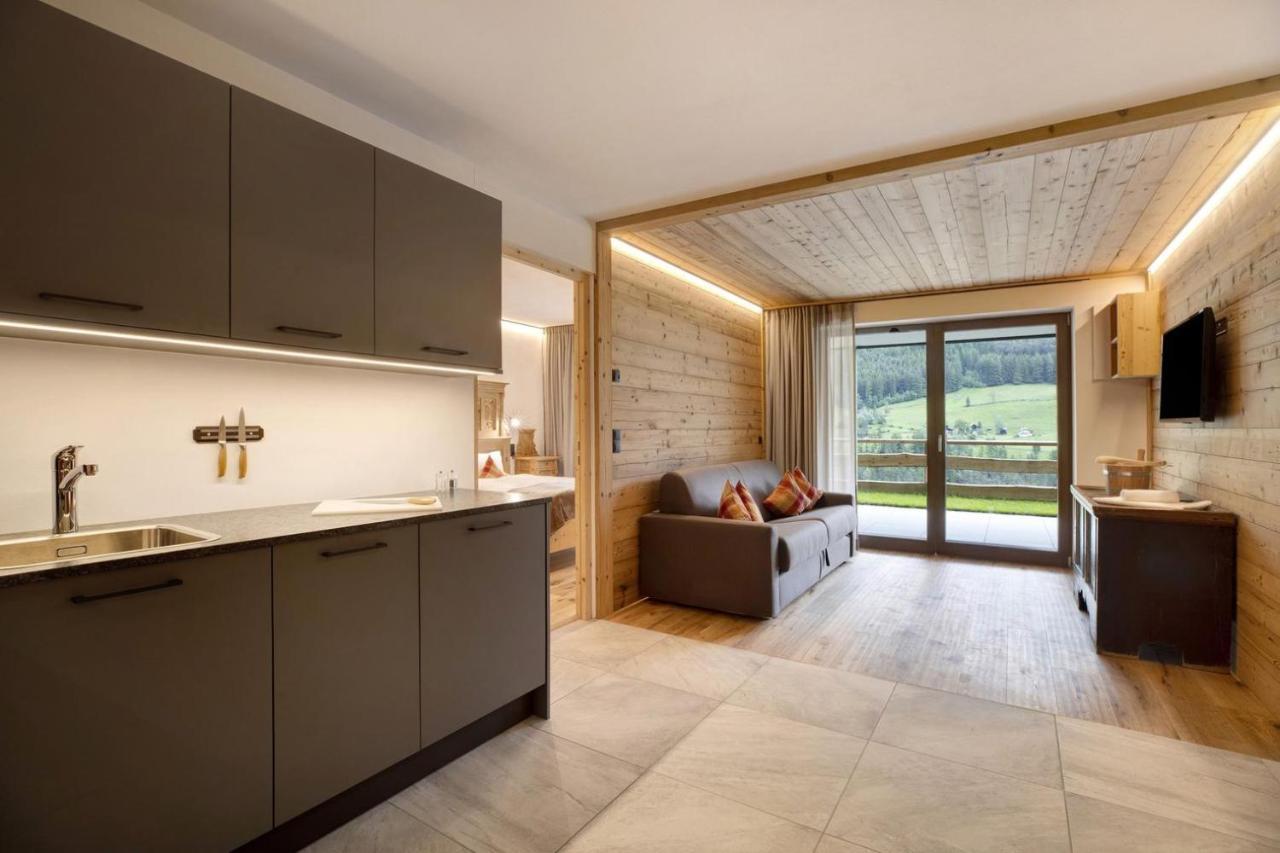 Archehof Hochzirm Lodge Anton Campo Tures Eksteriør billede