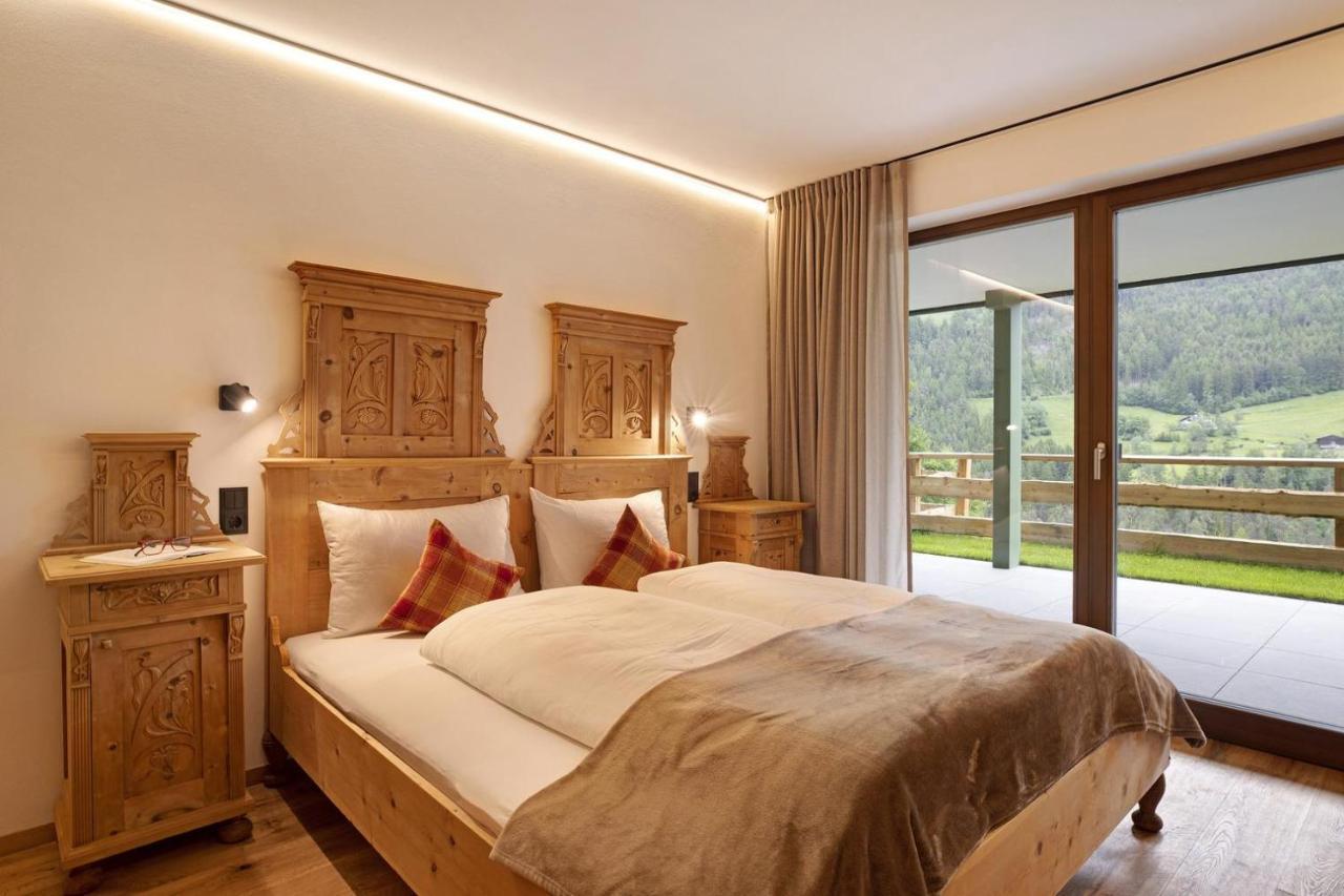 Archehof Hochzirm Lodge Anton Campo Tures Eksteriør billede
